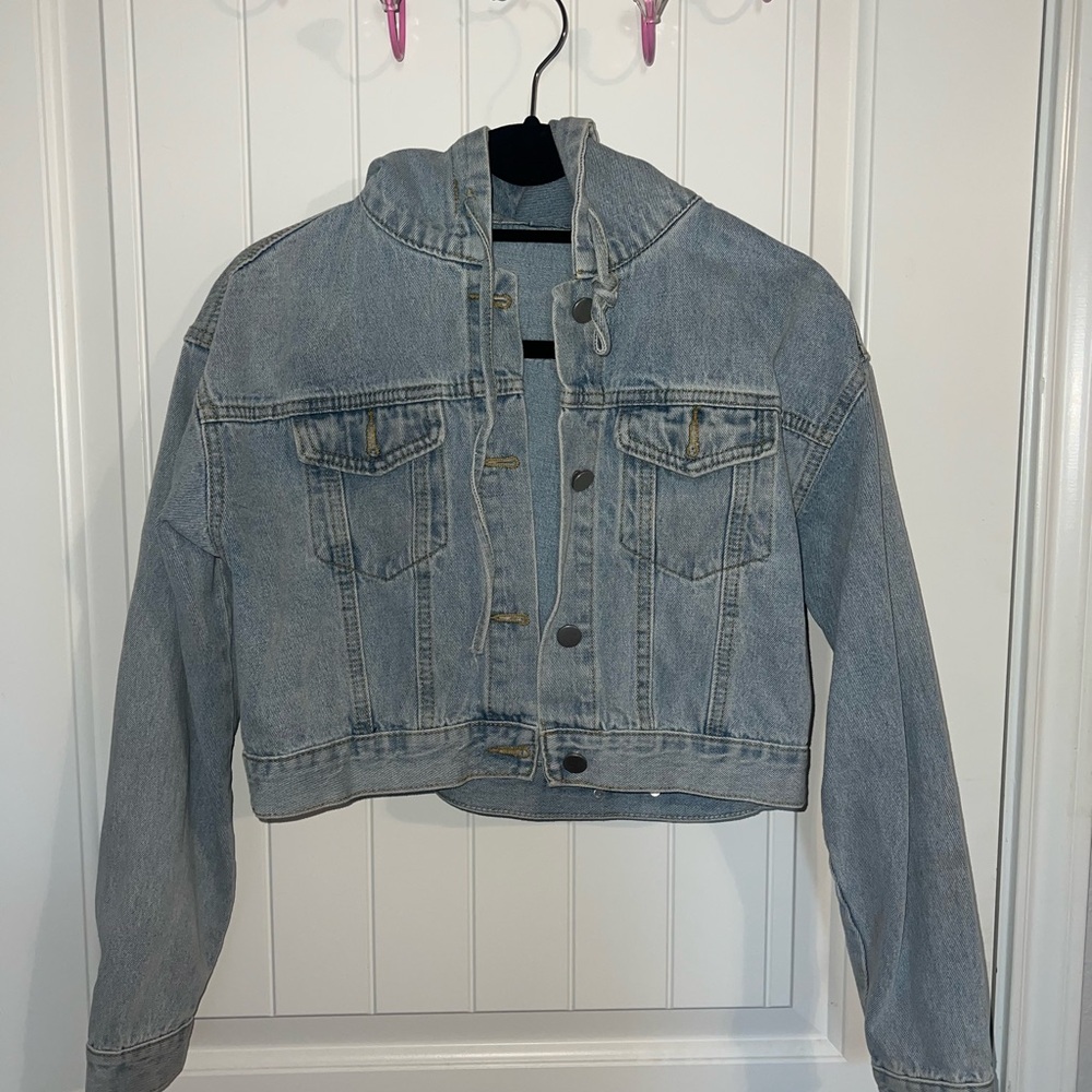 Classic Denim Jacket